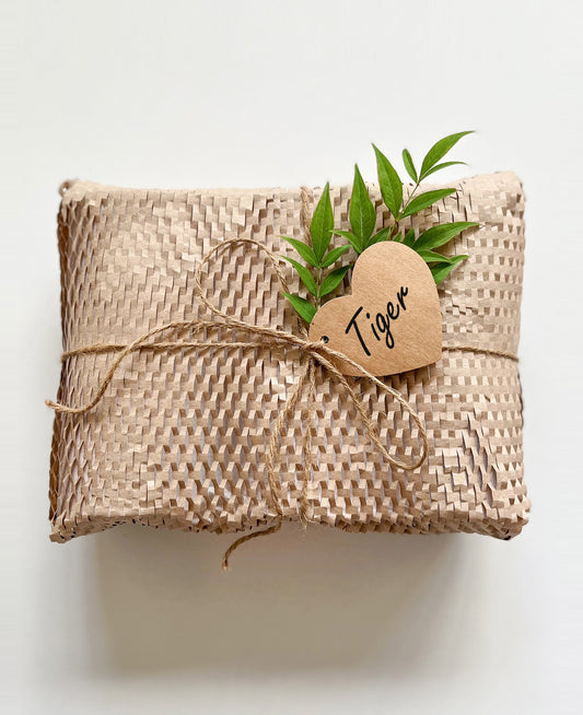 ECO TREATS® Cat Treat Gift Pack - Two Treat Tubes 반려묘용 선물세트